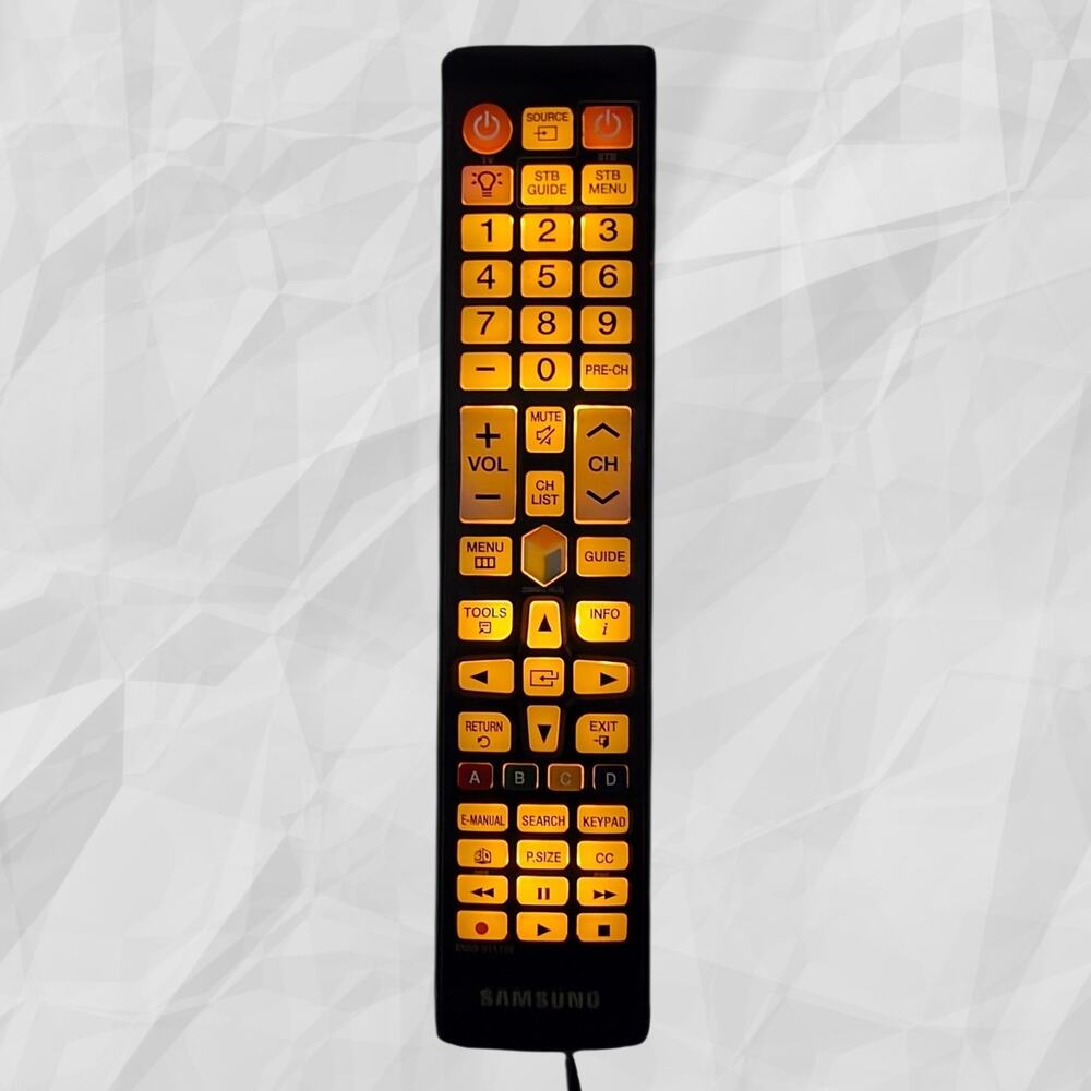 Genuine OEM Samsung BN59-01179B Smart TV Remote Backlit